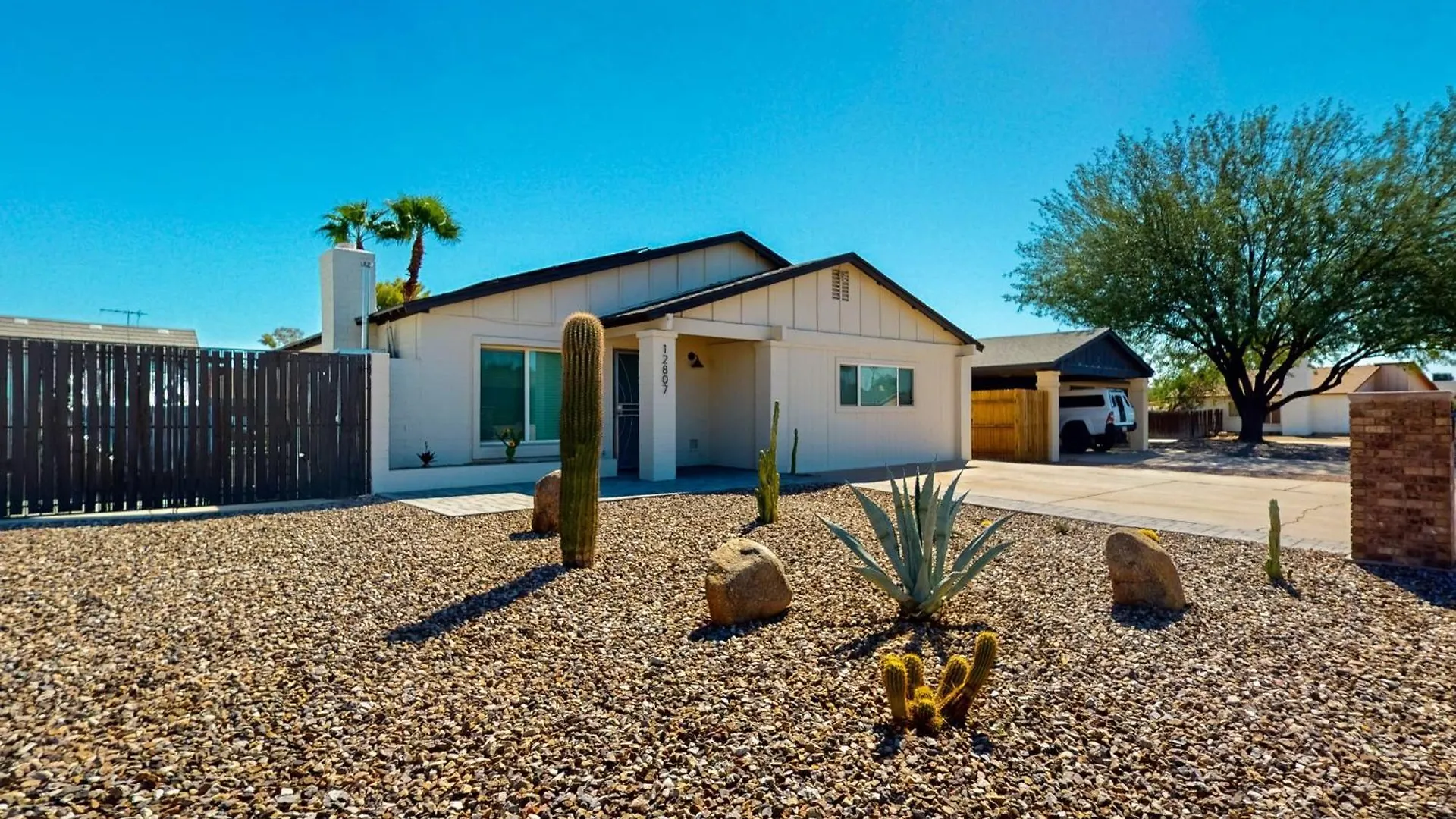Cactus Blossom Bungalow Phoenix